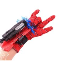 Ръкавица на Спайдърмен с изстрелвачка, снимка 3 - Други - 43213043