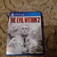 The evil within 2 за ps4, playstation 4 , снимка 1 - Игри за PlayStation - 43690308