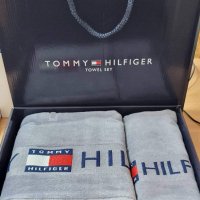 Tommy Hilfiger унисекс кърпи , снимка 7 - Хавлиени кърпи - 43042549