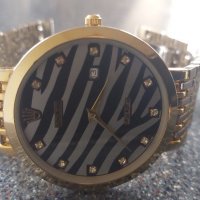 Rolex Datejust ,750/18k.gold plated-нов дамски часовник, снимка 8 - Дамски - 32424761