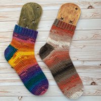 Блокери за чорапи от дърво №37, снимка 7 - Други - 43020785