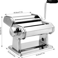 Ръчна машина за приготвяне паста Pelitte, снимка 3 - Съдове за готвене - 42985964