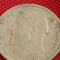 Сребърна монета 1 лев 1912г. Царство България Фердинанд първи за КОЛЕКЦИОНЕРИ 43021, снимка 10 - Нумизматика и бонистика - 43847136