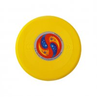 1438 Фризби летяща чиния въздушен диск за игра на вън, снимка 4 - Други игри - 28789389
