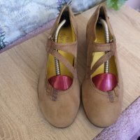 Обувки Durea 38 н. Естествена кожа , снимка 8 - Дамски обувки на ток - 36672159