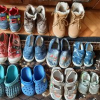 Детски обувки за момче, снимка 4 - Детски обувки - 35327701