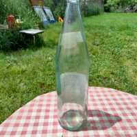Стара бутилка от Швепс Грейпфрут, снимка 6 - Други ценни предмети - 33029647