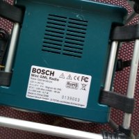 Рекламно мини радио Bosch, снимка 2 - Радиокасетофони, транзистори - 40643962