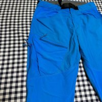 Berghaus VapourLight дамски хибриден Soft Shell панталон размер С, снимка 6 - Спортни екипи - 43398690