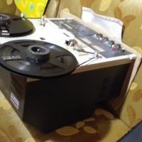 Otari MTR-15 Mastering Tape Recorder , снимка 7 - Декове - 27224156