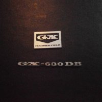 AKAI - GX 630, снимка 4 - Декове - 32657706