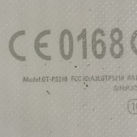 Таблет Samsung модел GT-P5210, снимка 3 - Таблети - 39395248