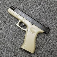 Пистолет-играчка Glock 18, снимка 3 - Други - 43309317