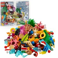 LEGO Summer VIP Add-On 40607, снимка 1 - Други ценни предмети - 44010878