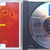 Courtney Pine : Within the Realms of Our Dreams (1991) CD, снимка 3 - CD дискове - 39050330