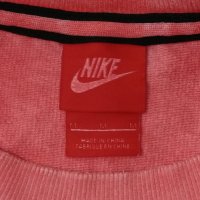 Nike AW77 Sweatshirt оригинално горнище M Найк памук спорт суичър, снимка 4 - Спортни дрехи, екипи - 43584175