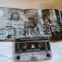 Savage Garden, снимка 2 - Аудио касети - 42974625