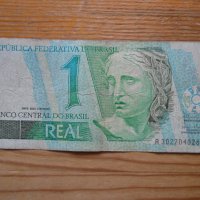 банкноти - Бразилия, снимка 15 - Нумизматика и бонистика - 43912606