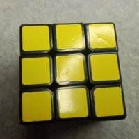 Рубик кубче за скоростно редене da yan, снимка 5 - Колекции - 43819476