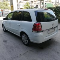 Опел Зафира Б / Opel Zafira B на части, снимка 4 - Автомобили и джипове - 35419408