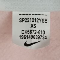 Nike Sportswear Flared Fleece Trousers оригинално долнище XS Найк, снимка 8 - Спортни екипи - 44046786