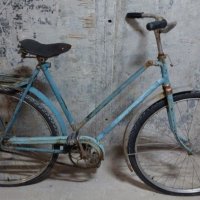 Стари велосипеди за градинска декорация, снимка 3 - Други - 39356294