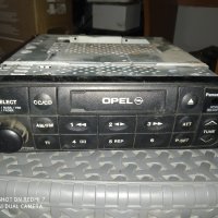 Оригинален радио касетофон за opel, снимка 1 - Аксесоари и консумативи - 43294650