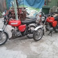 Продавам симсон/Slmson, снимка 10 - Мотоциклети и мототехника - 24398815