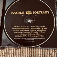 VANGELIS , снимка 6 - CD дискове - 39393036