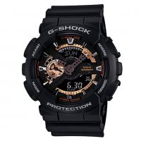 продавам G SHOCK GA100 син и други реплика, снимка 7 - Мъжки - 36598661