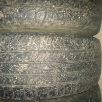 4 гуми 265/60 R18 Michelin Latitude tour HP, снимка 4 - Гуми и джанти - 27318403