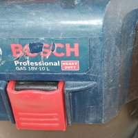 BOSCH GAS 18V-10L ,bosch акумулаторна прахосмукачка, снимка 2 - Други инструменти - 40161208