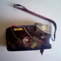 Фотоапарат СКИНА СК-105 // Skina, снимка 2 - Фотоапарати - 21236941