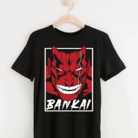 Anime Тениска Bleach, снимка 1 - Тениски - 38033540