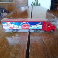 Камионче Кока Кола,Coca Cola #2, снимка 1 - Колекции - 38561550