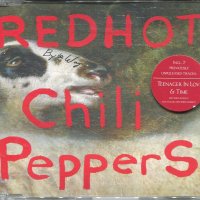 Redhot chile Peppers, снимка 1 - CD дискове - 35475229