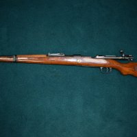 МАУЗЕР К98к dou 43 карабина ВСВ пушка колекционерско оръжие , снимка 6 - Бойно оръжие - 42044739