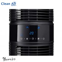 Електрически вентилатор Clean Air Optima CA-406B Design Tower Fan, снимка 4 - Вентилатори - 38217005