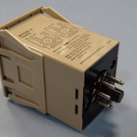 реле време Omron ATSS-7 OFF 150s 110VAC relay pneumatic timer , снимка 4 - Резервни части за машини - 37672172