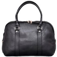 Стилна дамска бизнес чанта, снимка 3 - Чанти - 35262534