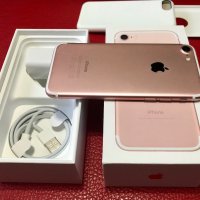 Apple iPhone 7 32Gb Rose Gold Фабрично отключен , снимка 6 - Apple iPhone - 38916324