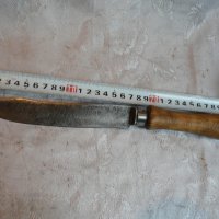  Стар колекционерски нож - 5 , снимка 2 - Антикварни и старинни предмети - 32750644