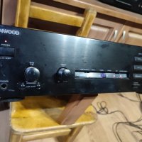 Усилвател Kenwood, снимка 1 - Ресийвъри, усилватели, смесителни пултове - 38998883