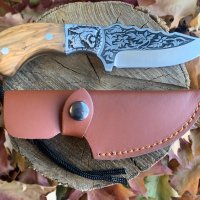 Ловен нож—най добрата цена!!!, снимка 1 - Ножове - 39802272
