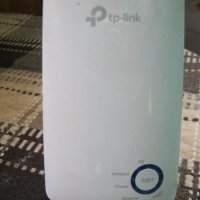 Удължител на WiFi обхват ( TP-Link Repeater), снимка 5 - Мрежови адаптери - 39592193
