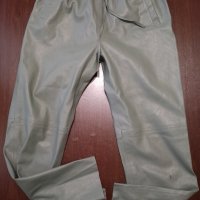 Кожен панталон, снимка 1 - Панталони - 44115523