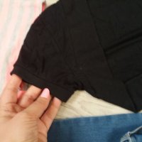 Черно късо болеро Holly fashion, снимка 3 - Детски якета и елеци - 26310914