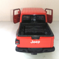 Jeep Gladiator 2020 Welly - 43788, снимка 4 - Колекции - 41141278