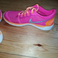 Маратонки Nike , снимка 5 - Детски маратонки - 39950540