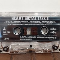 Heavy Metal fakk 2, снимка 2 - Аудио касети - 32372142